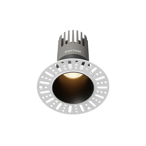 Встраиваемый светильник Омут+ / Dip 10 Вт 3000 К 50° Technical dl120-10w-3k-trs-b