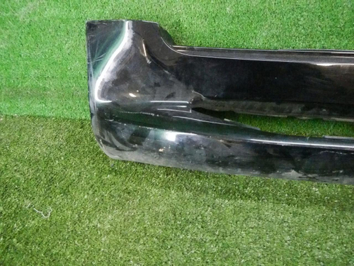 Накладка порога левая Toyota Land Cruiser 200 (2015-2021)