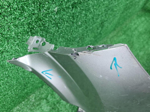 Бампер передний Mercedes GLE V167 (2018-2024) AMG