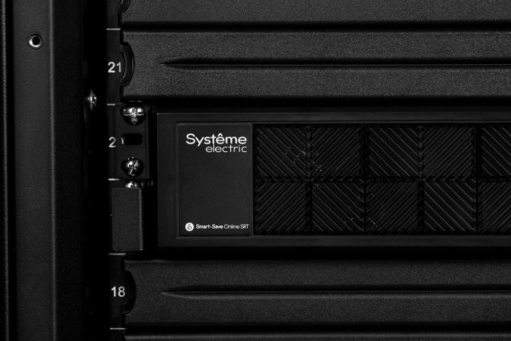 Источник бесперебойного питания Systeme Electric SRTRU2000RTXLI