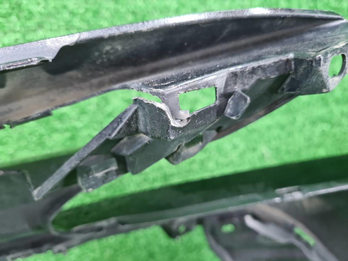 Бампер передний Toyota Camry 8 XV70 (2017-2021)