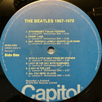 The Beatles ‎– 1967-1970 2LP (США 1976г.)