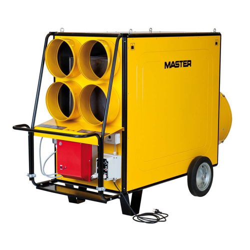 Дизельный воздухонагреватель Master BV 690 FS