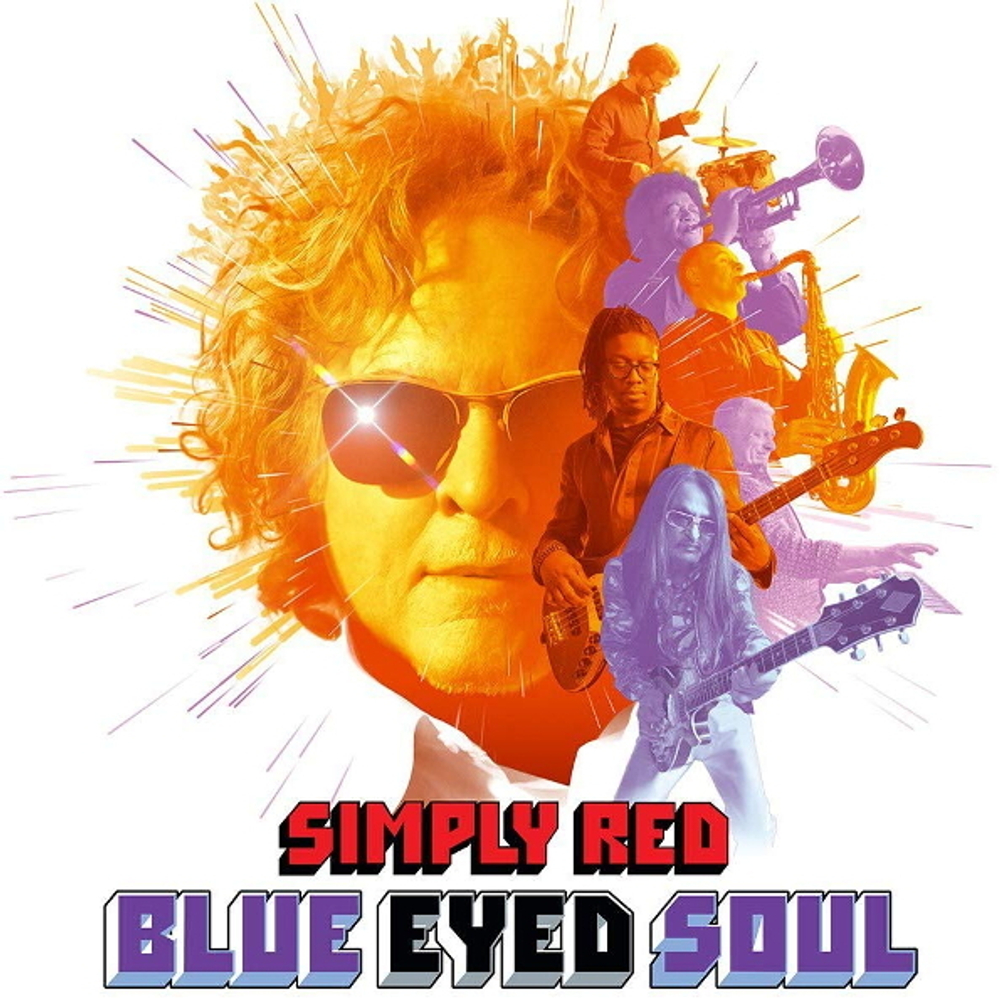 Simply Red / Blue Eyed Soul (2CD)