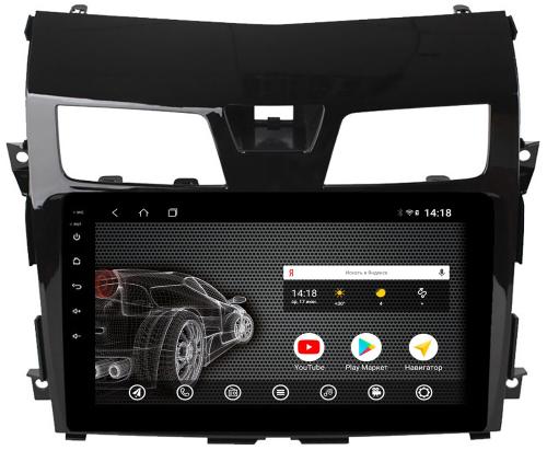Магнитола для Nissan Teana 2014-2016 (L33) - AK376R10-MTK Android 10