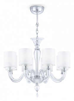 Подвесная люстра Maytoni DIA012PL-08TR