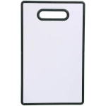 Доска разделочная пластиковая 37*23см «Зимний букет»