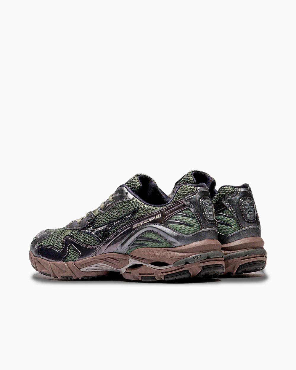 Кроссовки Mizuno Wave Rider 10