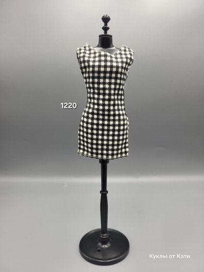 Одежда для кукол Барби Платье от Барби 90х 1220