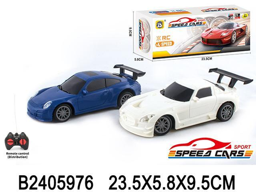 Машина классическая на РУ, коробка JS072