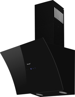 Вытяжка настенная Weissgauff Merga 60 BL Sensor (430910)