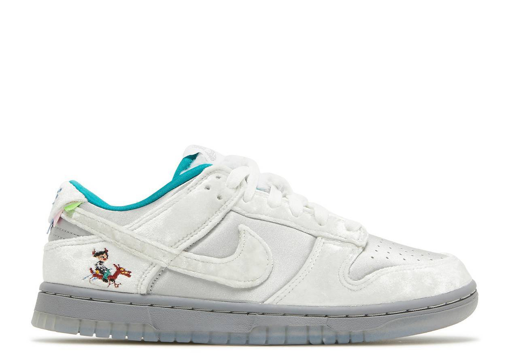 Wmns Dunk Low "Ice"