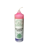 Свеча Желанные деньги Д-10-Д