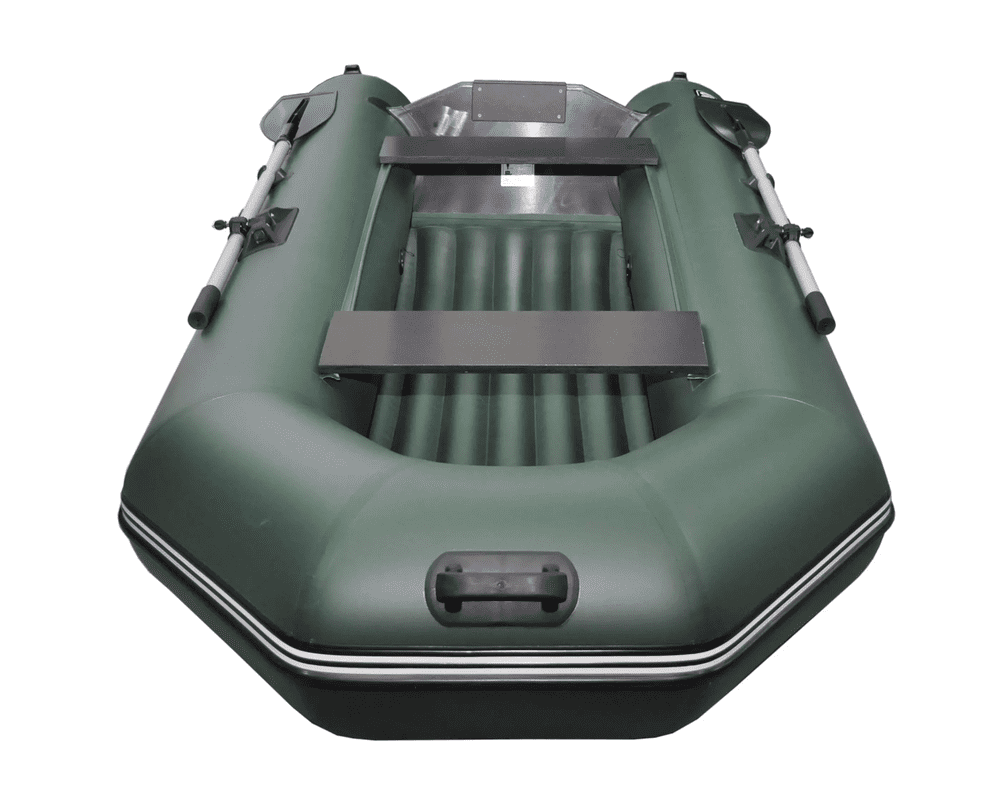 Лодка ПВХ МУССОН 2800 НД