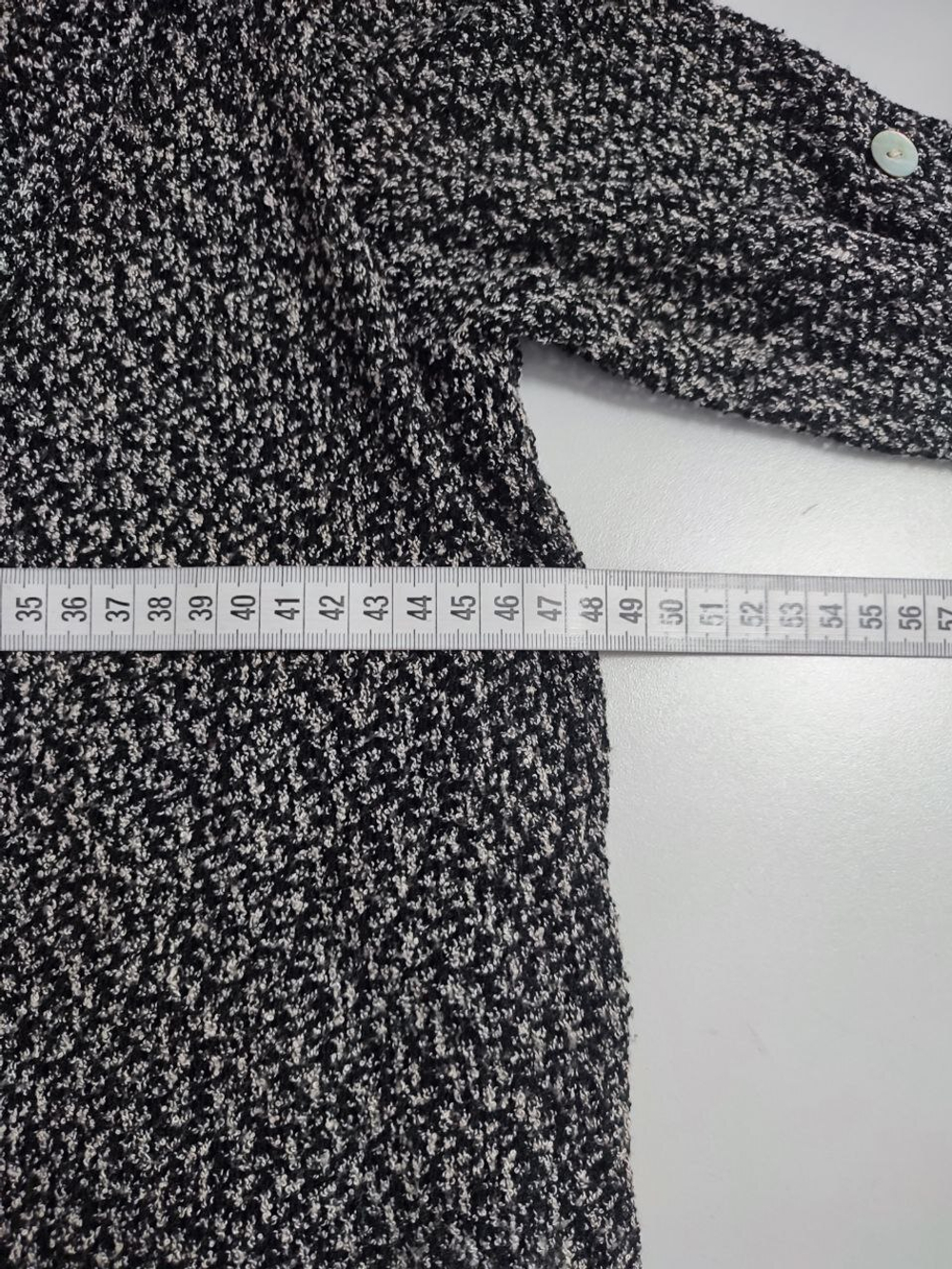 Джемпер пестрый 46-48 размер