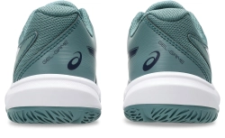 Детские Кроссовки теннисные  Asics Gel-Game GS - foggy teal/white