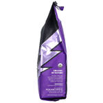 Death Wish Coffee, Молотый, обжаренный эспрессо, 255 г (9 унций)