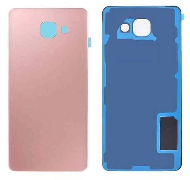 Задняя крышка для Samsung Galaxy A5 (A510) Pink