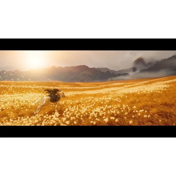 PS5 Ghost of Yotei (Новинка!) (Новый, Полностью на русском языке, PPSA-30144)