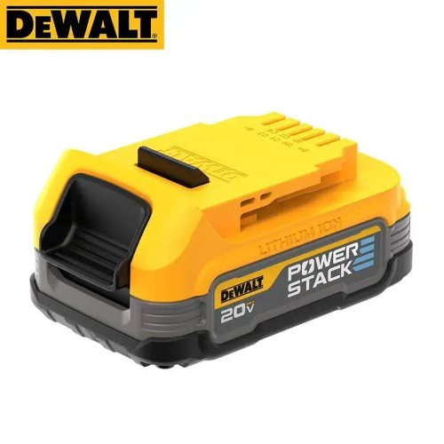 DEWALT DCBP034 20V/18V 1,7ah компактная батарея Макс POWERSTACK долговечная литиевая батарея