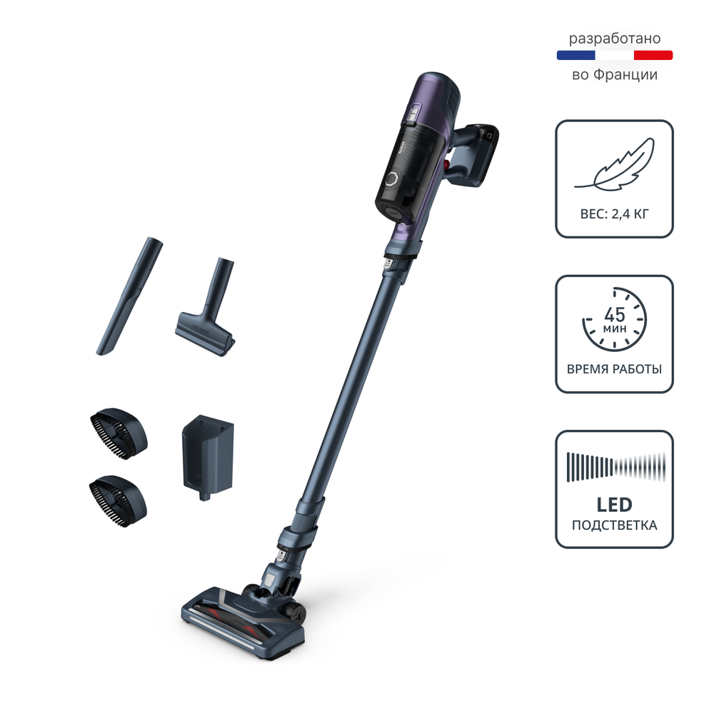 Беспроводной пылесос Tefal X-Pert 6.60 TY6838WO