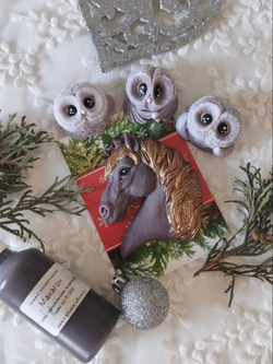 Краситель для мыла Махагон 50 мл Турция