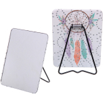 Зеркало настольное «ФРАТЕЛЛИ», ловец снов, 12*16см (коробка)