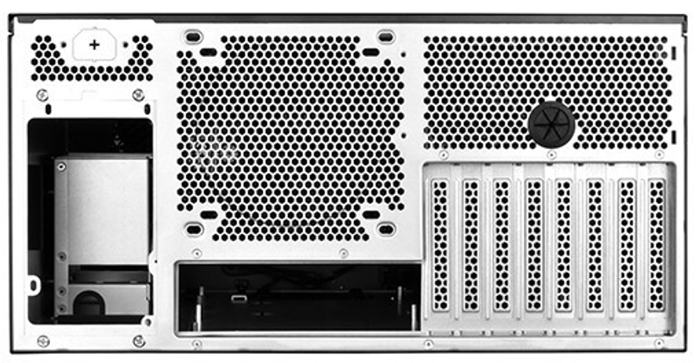 Корпус серверный 5U SilverStone SST-RM51