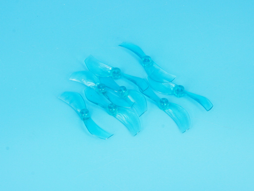 Пропеллеры Gemfan 40мм 2х лопастные под вал 1.5мм