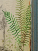 Картина на стену интерьерная на холсте 25*49 см