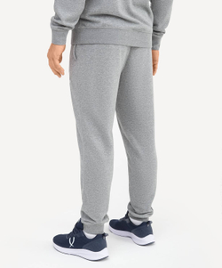 Брюки ESSENTIAL Cotton Pants, серый