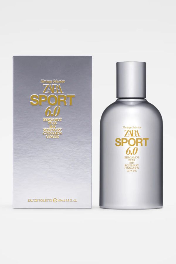 Zara Sport 6.0