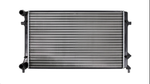 Радиатор охлаждения Audi A3