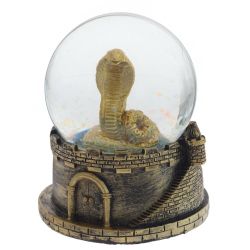 GAEM Фигурка декоративная в стекл шаре "Змея", D 6 см, L7,5 W7 H9 см, 2в.