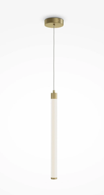 Потолочный светильник Technical Ray P021PL-L10MG3K, 10 Вт, золотой/белый