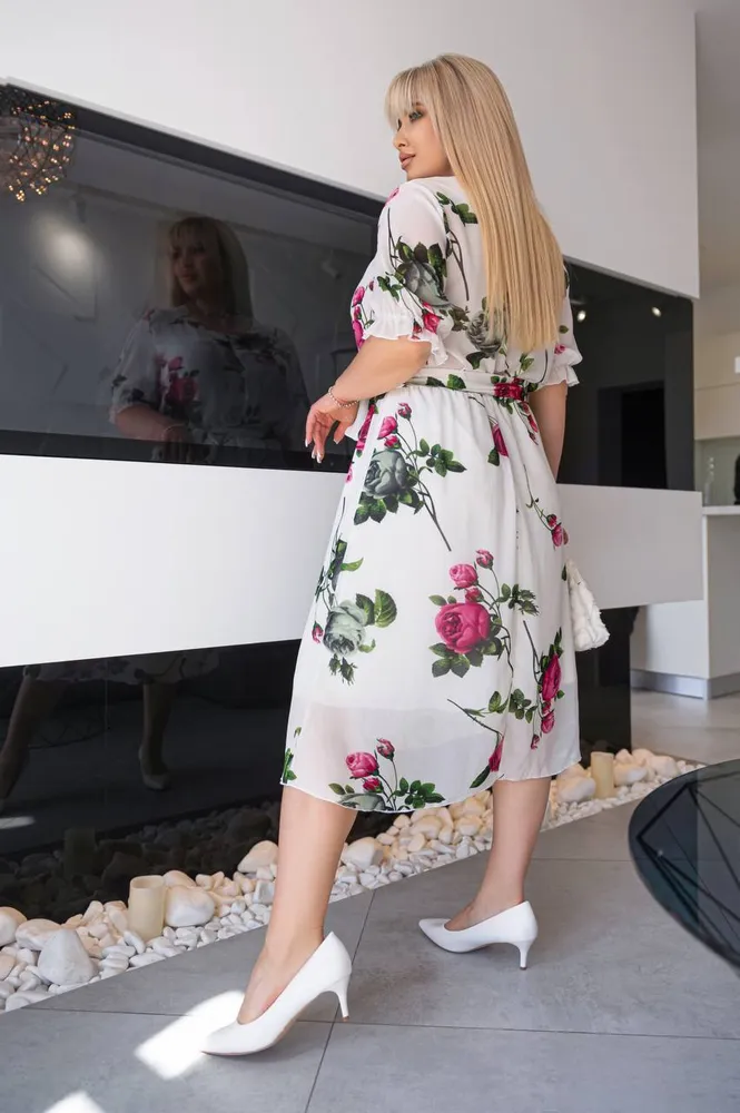 Платье УК-2415-1 Fabrika