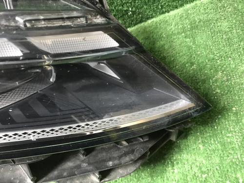 Битая Фара правая EXEED RX (2023-н.в.) LED