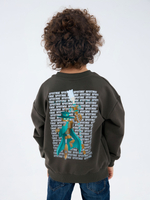 Свитшот для мальчика CROOT