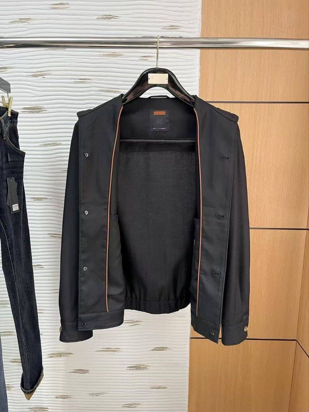 Куртка Ermenegildo Zegna