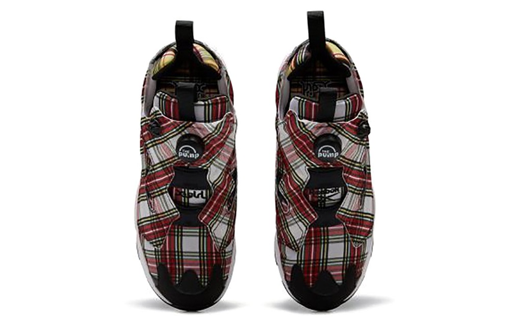 Кроссовки X-Girl X Reebok Instapump Fury (Женская размерная сетка)