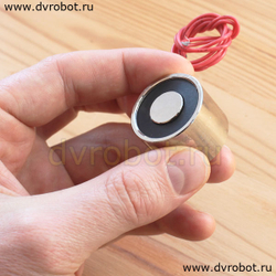 Электромагнит LS-P30/22 -15KG/24V
