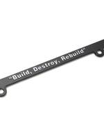 Рамка Для Номера Авто Huf X Greddy License Plate Frame