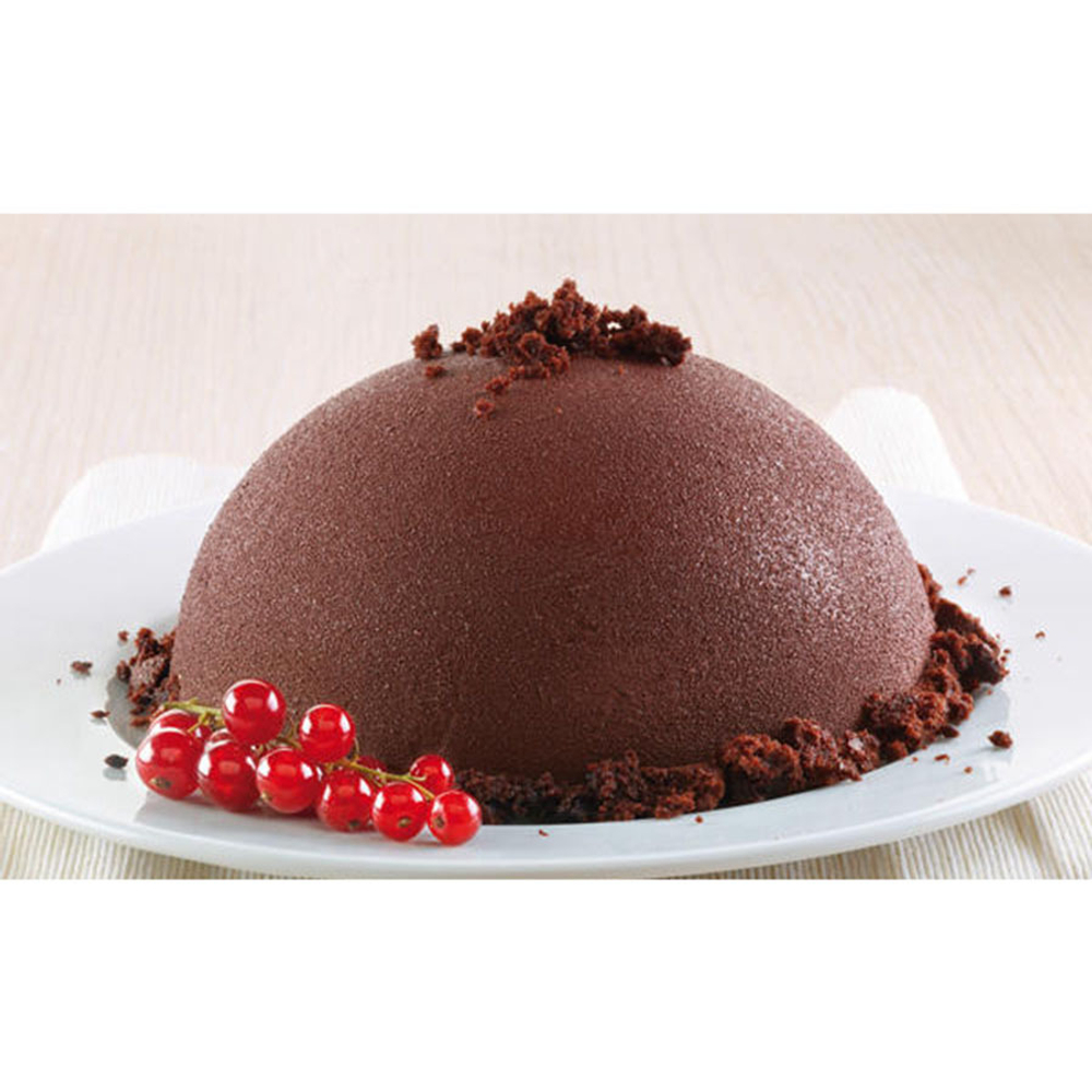 Форма силиконовая для приготовления тортов dome, D18 см