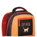 Рюкзак ArtSpace School "Kawaii", 44*31*16см, 1 отделение, 4 кармана, уплотн. спинка