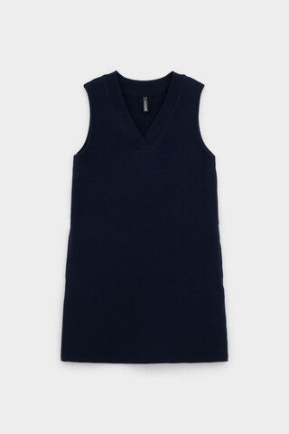 платье  для девочки  К 5883/индиго