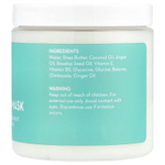 Pure Body Naturals, Маска для волос с аргановым маслом, чистый блеск, 240 мл (8 жидк. Унций)