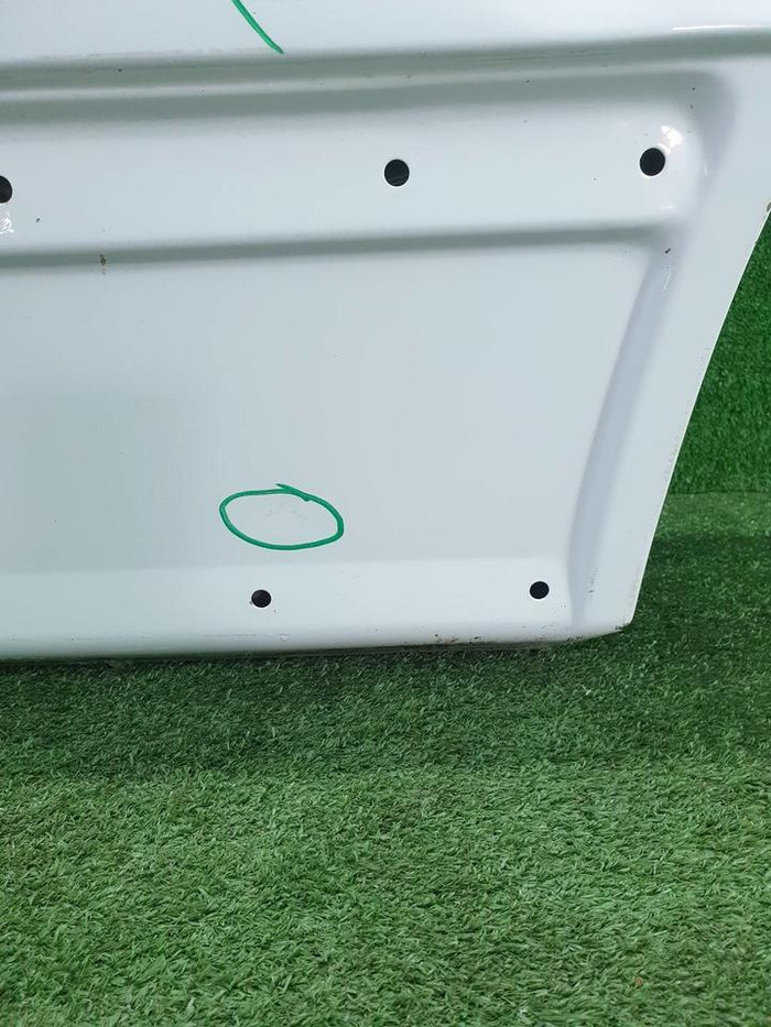 Дверь задняя левая Ford Explorer 5 U502 (2015-2019)