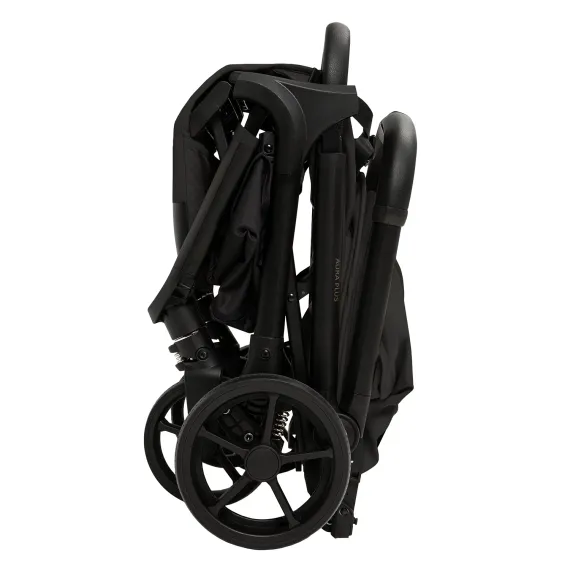 Прогулочная коляска Sweet Baby Aura Plus Black