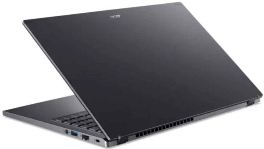 Ноутбук  Acer Aspire 5A515-58GM 15.6 ", Core i5, 8 Гб RAM, 512 Гб SSD, UHD Graphics, Серый