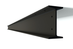 Монорельса для подвесных снарядов, L=2,97 метра